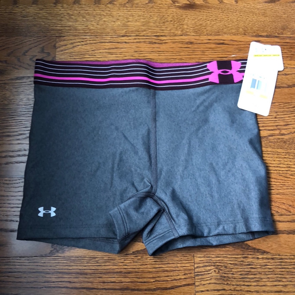 Under Armour Compression Shorts